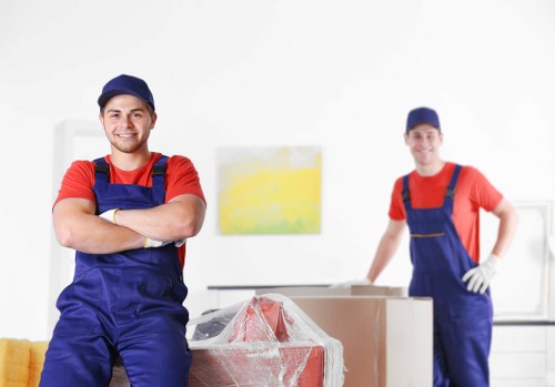 Furniture pick-up service for Streatham homes and flats