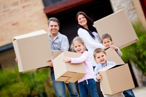 Storage for business stock and equipment in Streatham