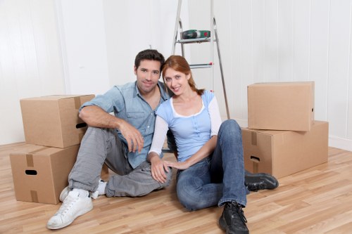 Final response in a man and a van complaints procedure
