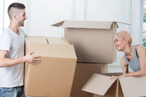 Dependable moving assistance in Streatham for everyday transport needs
