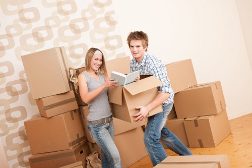 Professional pick-up of unwanted sofas and tables in Streatham
