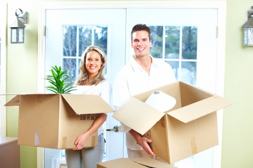 Waste disposal compliance for removal services